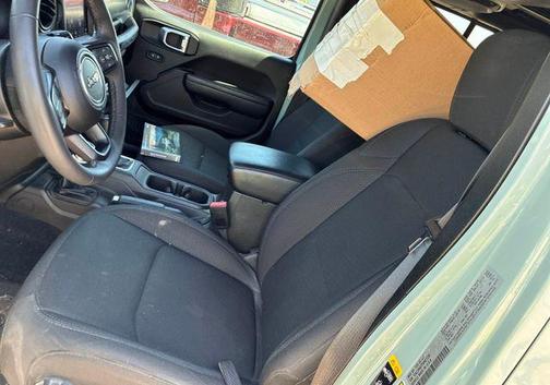 Earl Clearcoat 2023 Jeep Wrangler 4xe Base