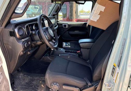Earl Clearcoat 2023 Jeep Wrangler 4xe Base