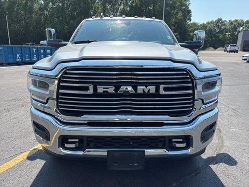 2021 RAM 2500 Laramie Crew Cab 4x4 6'4' Box