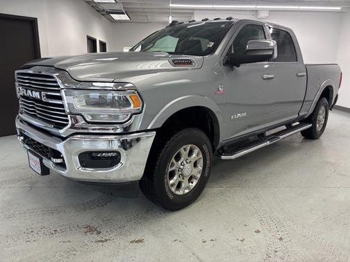 2021 RAM 2500 Laramie Crew Cab 4x4 6'4' Box