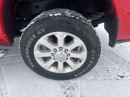 2023 RAM 3500 Laramie Crew Cab 4x4 6'4' Box