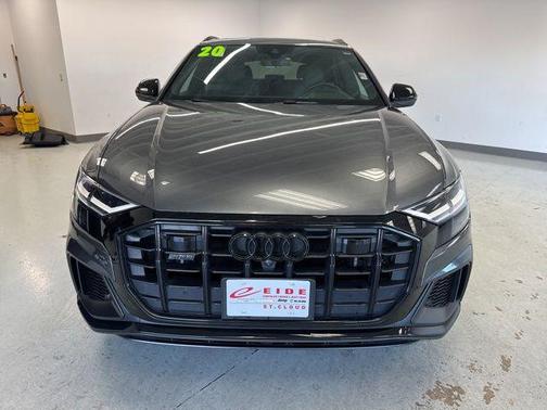 2020 Audi SQ8 4.0T Premium Plus