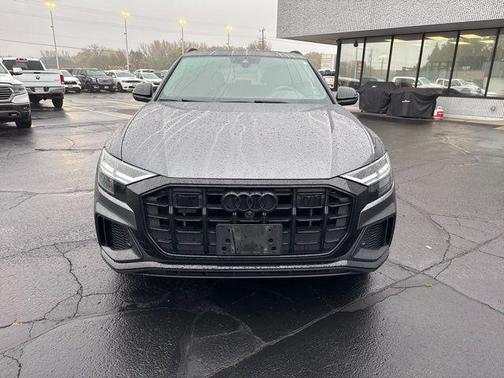 2020 Audi SQ8 4.0T Premium Plus