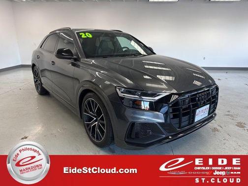 2020 Audi SQ8 4.0T Premium Plus