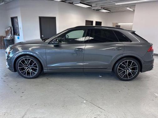 2020 Audi SQ8 4.0T Premium Plus
