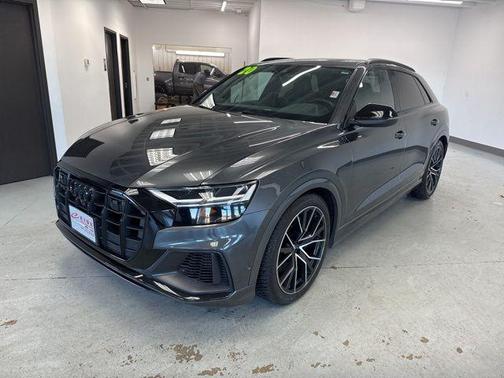 2020 Audi SQ8 4.0T Premium Plus
