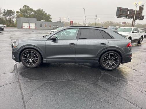 2020 Audi SQ8 4.0T Premium Plus