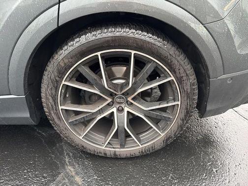 2020 Audi SQ8 4.0T Premium Plus