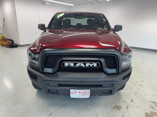2021 RAM 1500 Classic Warlock Quad Cab 4x4 6'4' Box
