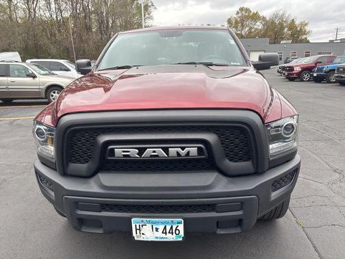 2021 RAM 1500 Classic Warlock Quad Cab 4x4 6'4' Box
