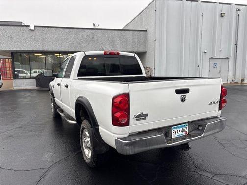 2008 Dodge Ram 2500 SLT Quad Cab