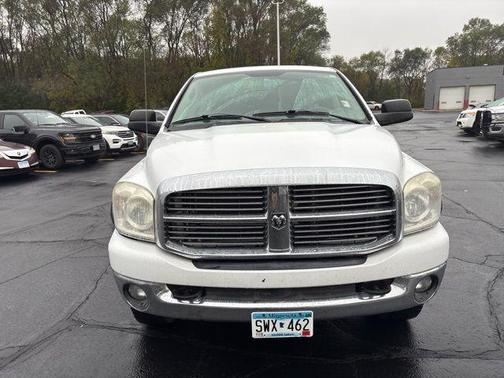 2008 Dodge Ram 2500 SLT Quad Cab