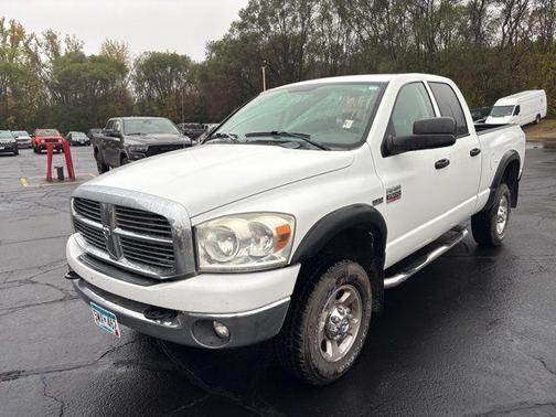 2008 Dodge Ram 2500 SLT Quad Cab