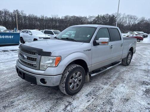 2013 Ford F-150 XLT