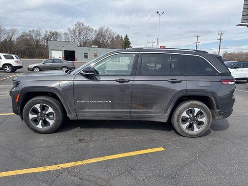 2023 Jeep Grand Cherokee 4xe Base