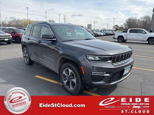 2023 Jeep Grand Cherokee 4xe Base