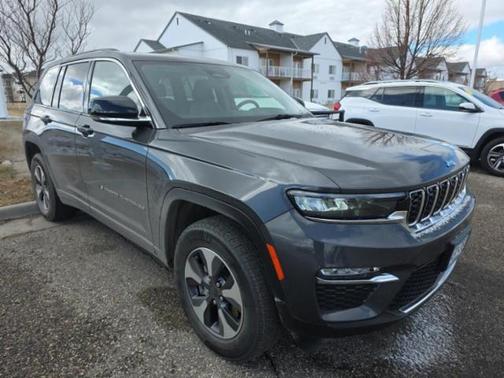 2023 Jeep Grand Cherokee 4xe Base