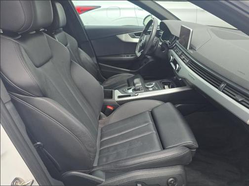 2017 Audi A4 2.0T Premium Plus