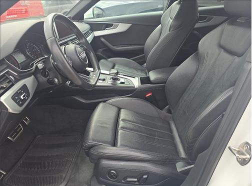 2017 Audi A4 2.0T Premium Plus