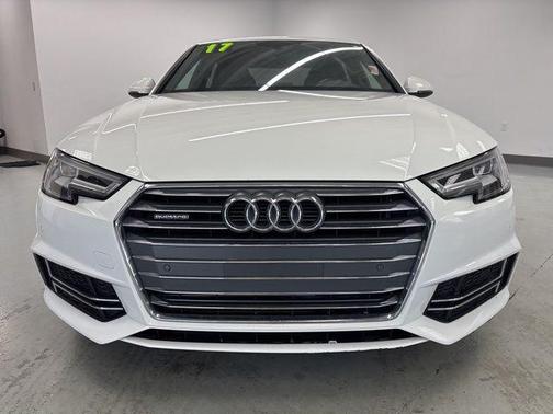 2017 Audi A4 2.0T Premium Plus