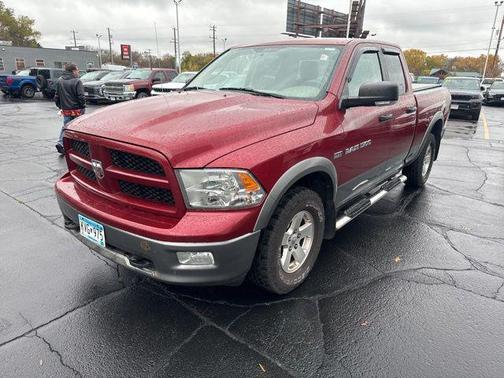 2011 Dodge Ram 1500 SLT