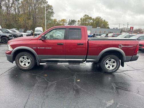 2011 Dodge Ram 1500 SLT
