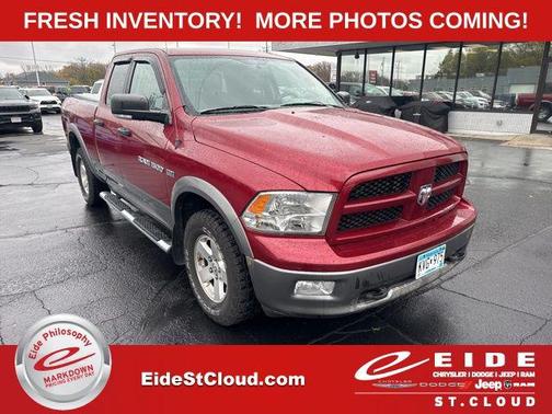 2011 Dodge Ram 1500 SLT