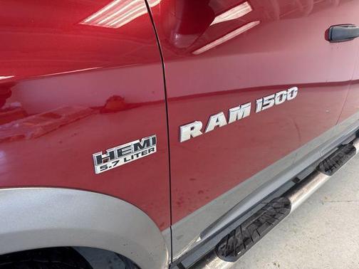 2011 Dodge Ram 1500 SLT