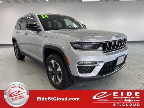 2024 Jeep Grand Cherokee 4xe Base