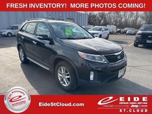 2015 Kia Sorento LX
