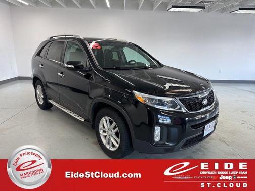2015 Kia Sorento LX