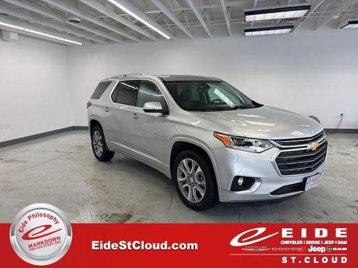 2021 Chevrolet Traverse Premier