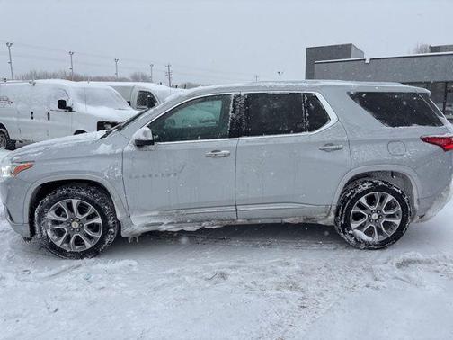 2021 Chevrolet Traverse Premier