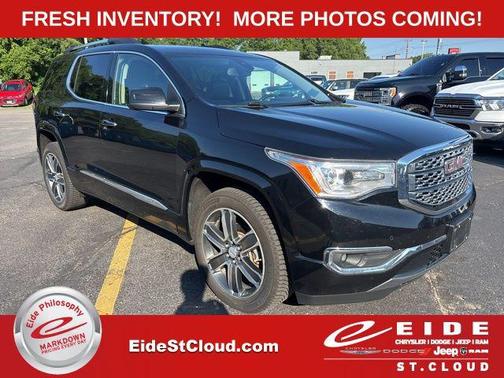 2019 GMC Acadia Denali
