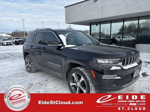 2024 Jeep Grand Cherokee 4xe Base