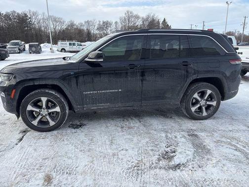 2024 Jeep Grand Cherokee 4xe Base