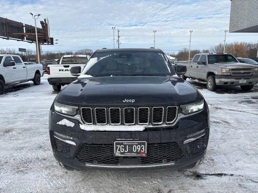 2024 Jeep Grand Cherokee 4xe Base