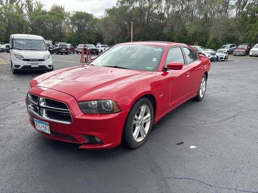 2011 Dodge Charger R/T