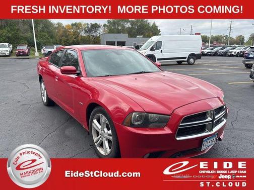2011 Dodge Charger R/T