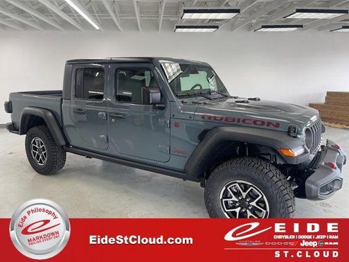 2025 Jeep Gladiator Rubicon