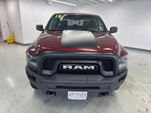 2019 RAM 1500 Classic Warlock Crew Cab 4x4 5'7' Box