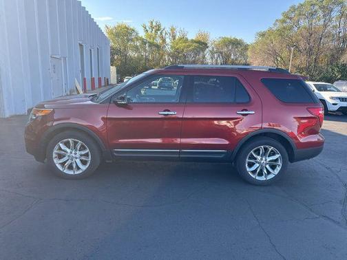 2014 Ford Explorer XLT