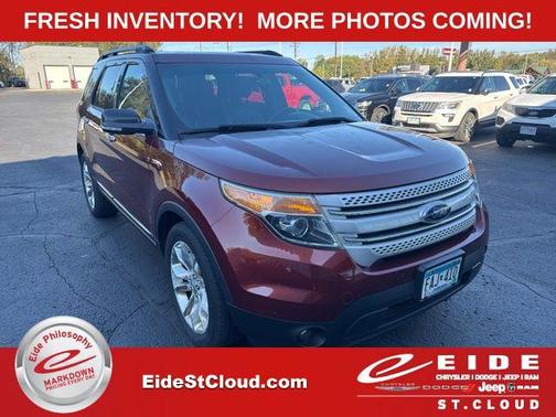 2014 Ford Explorer XLT