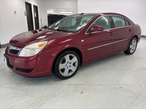 2008 Saturn Aura XE