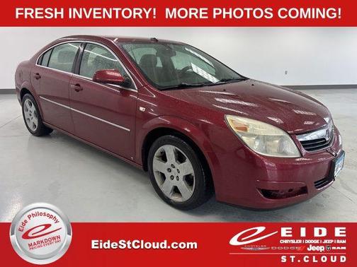 2008 Saturn Aura XE