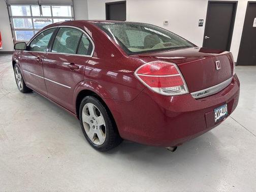 2008 Saturn Aura XE