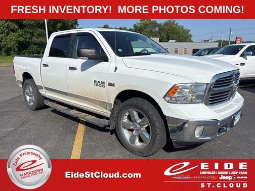 2017 RAM 1500 Big Horn
