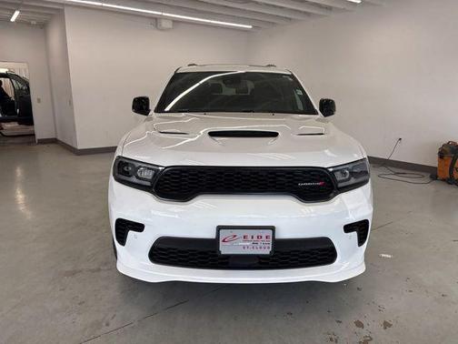 White Knuckle Clearcoat 2026 Dodge Durango GT Plus