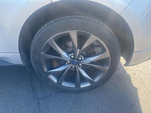 2015 Ford Edge Sport