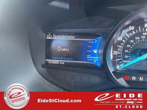 2015 Ford Edge Sport